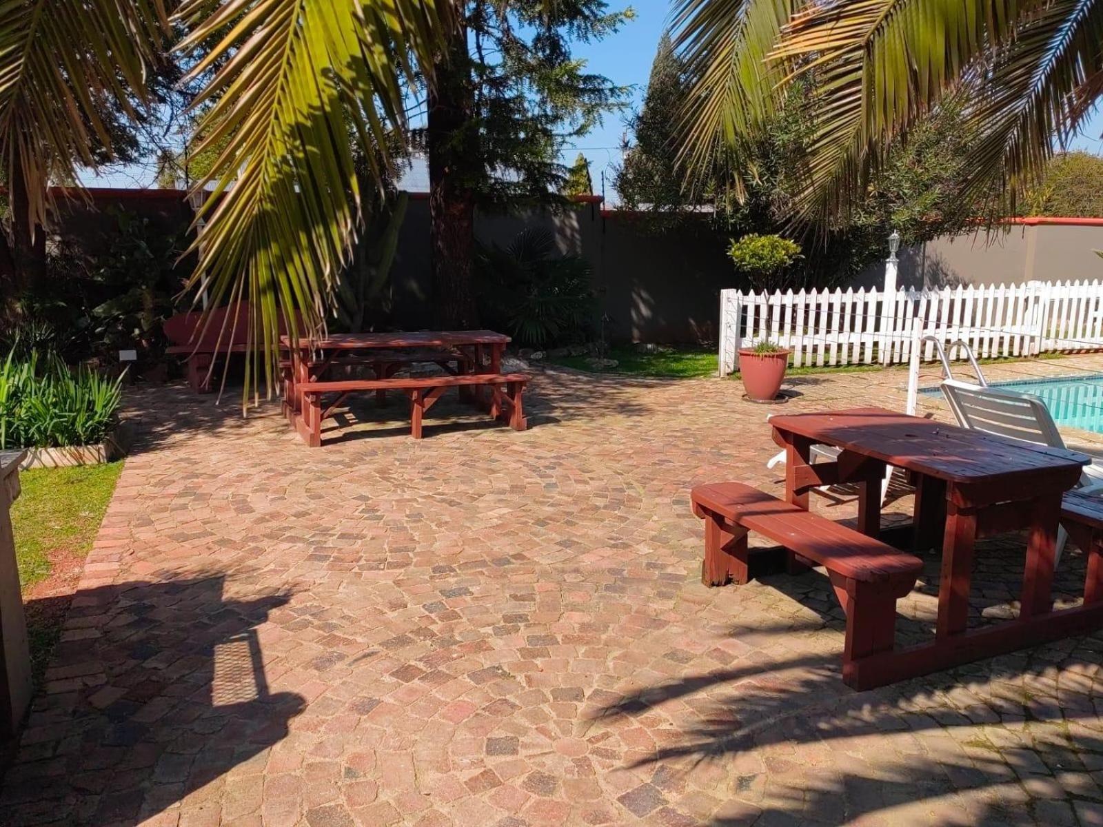 Sibahlenomhlambi Guesthouse Springs  Exteriér fotografie