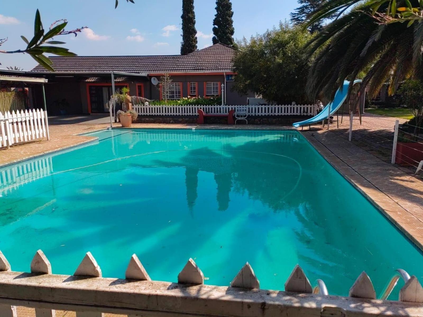 Sibahlenomhlambi Guesthouse Springs  Exteriér fotografie
