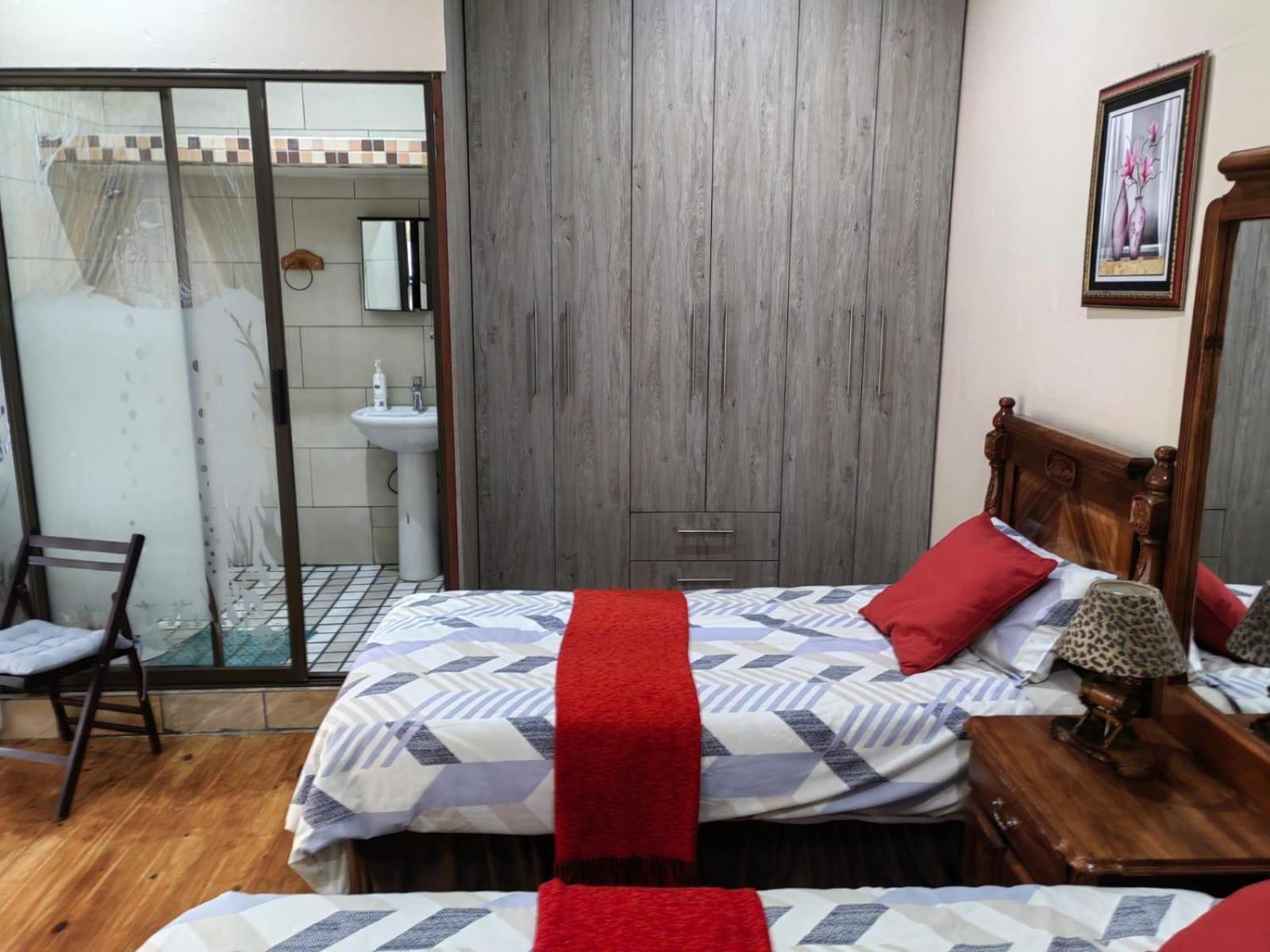 Sibahlenomhlambi Guesthouse Springs  Pokoj fotografie
